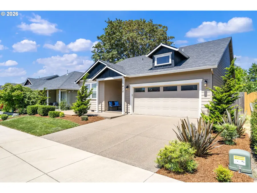 415 E Rentfro Way, Newberg, OR 97132 - #2