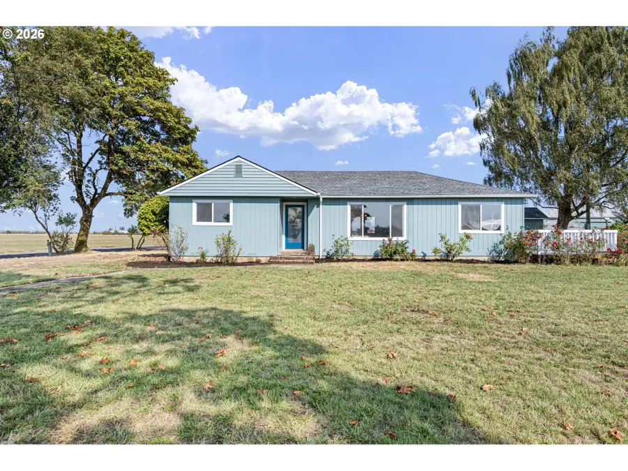 24315 Peoria Rd, Harrisburg, OR 97446 - #2