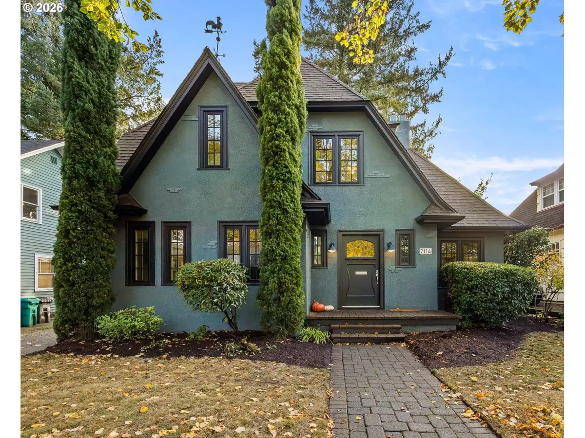 7114 N Chase Ave, Portland, OR 97217 - #1