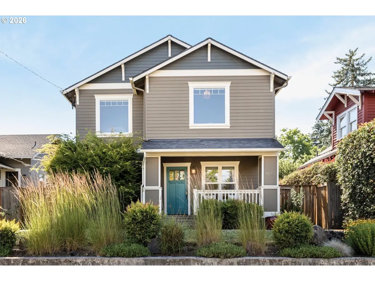 4643 NE 25th Ave, Portland, OR 97211 - #1