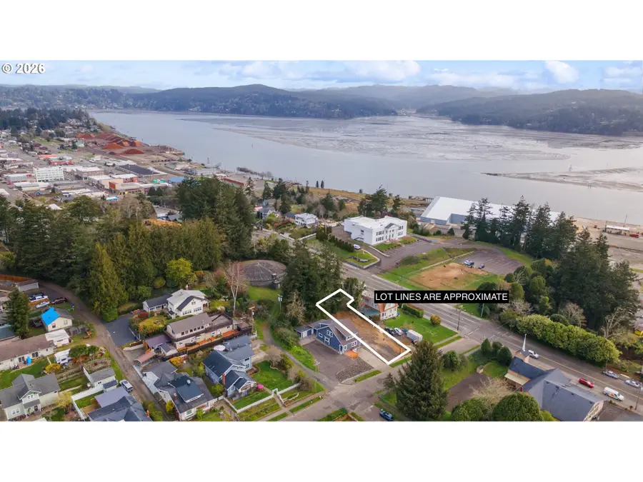 0 Oregon Ave, North Bend, OR 97459 - #3