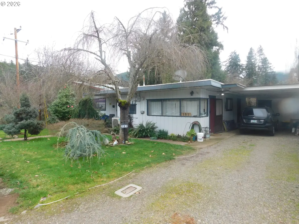181 Ecklund St, Canyonville, OR 97417 - #1