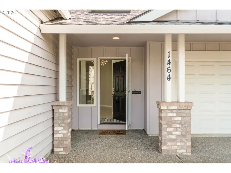 1464 NE 87th Ave, Hillsboro, OR 97006 - #2