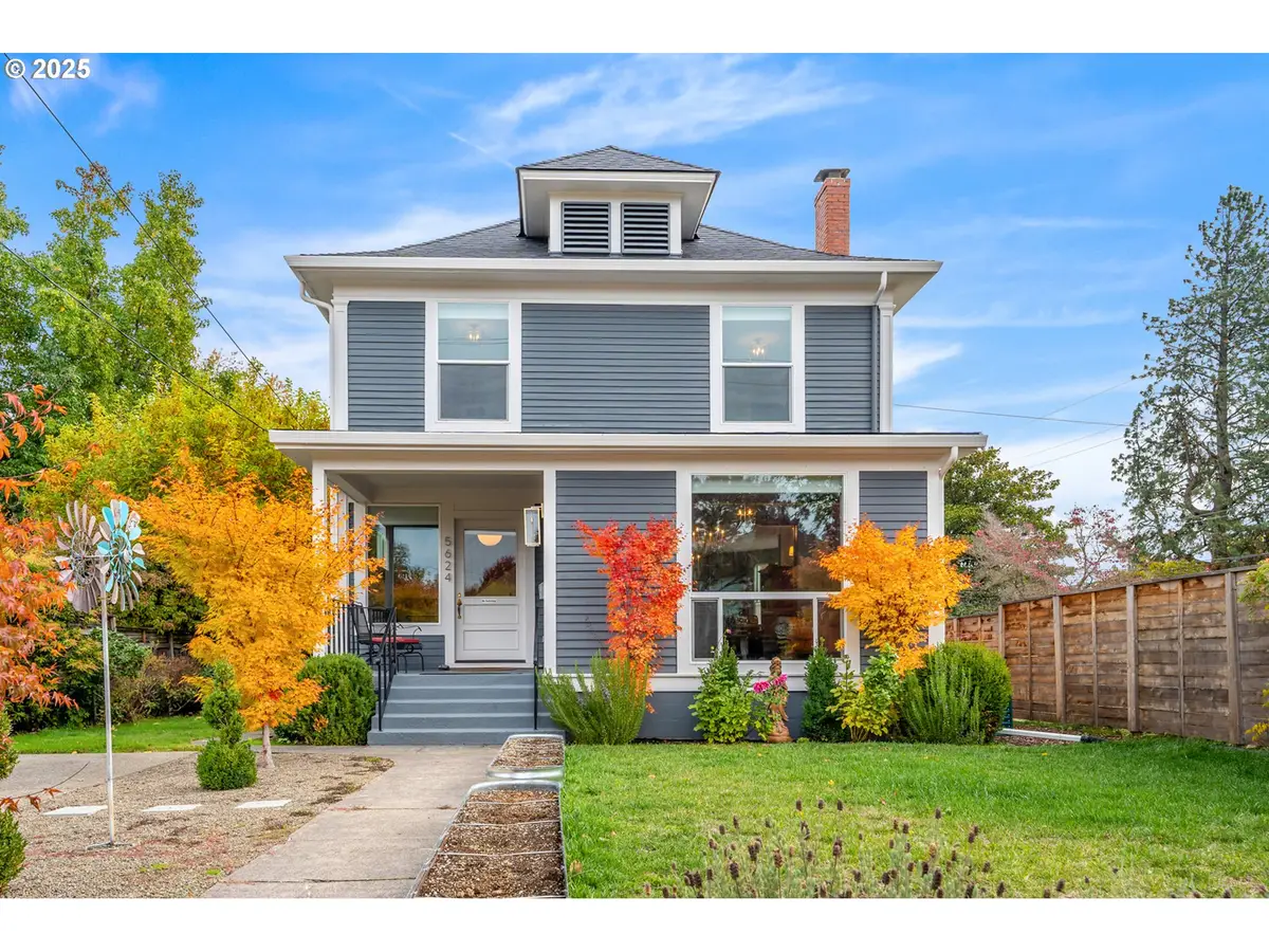 5624 SE 44th Ave, Portland, OR 97206 - Image #1
