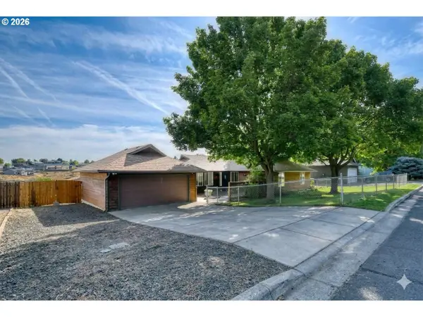 1841 SW Athens Ave, Pendleton, OR 97801