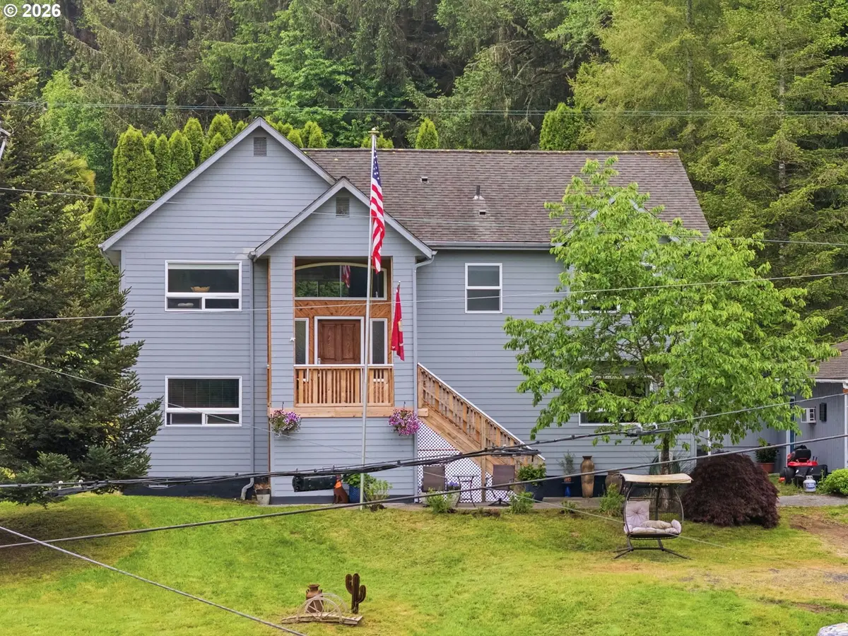 92085 Akerstedt Rd, Astoria, OR 97103 - #1