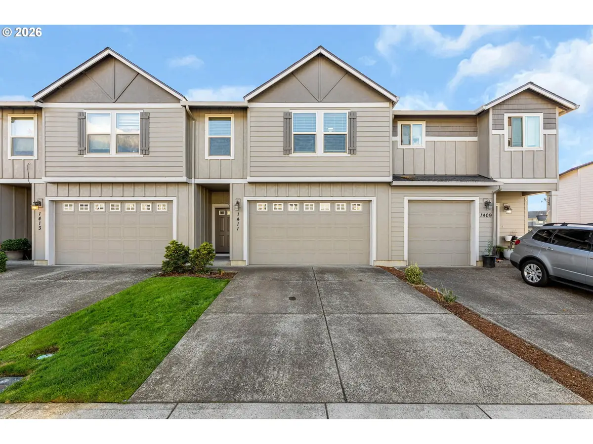 1411 NE 83rd Dr, Vancouver, WA 98665 - #1