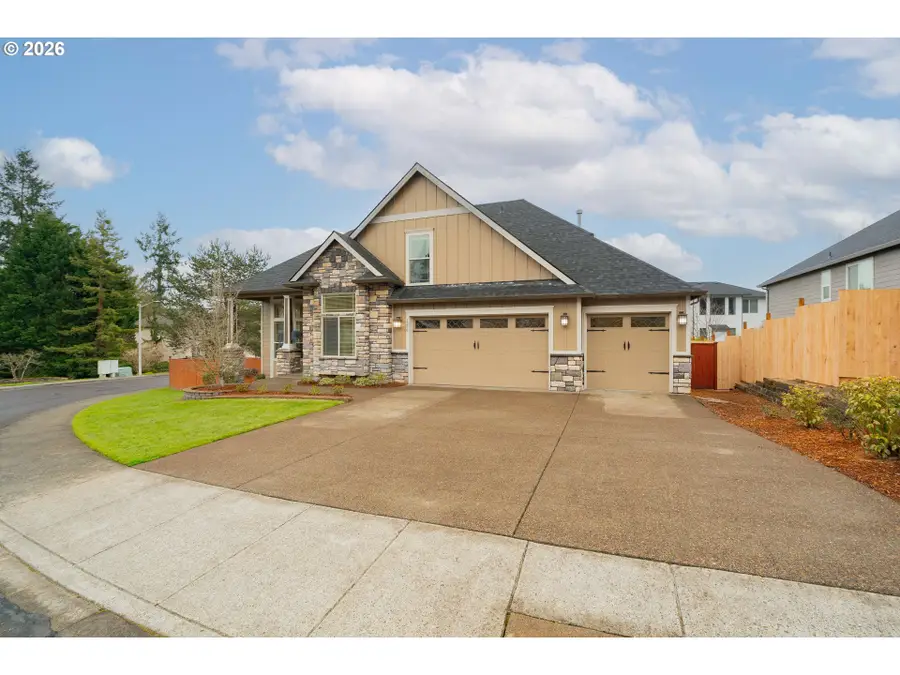 1296 E Lucas St, La Center, WA 98629 - #2