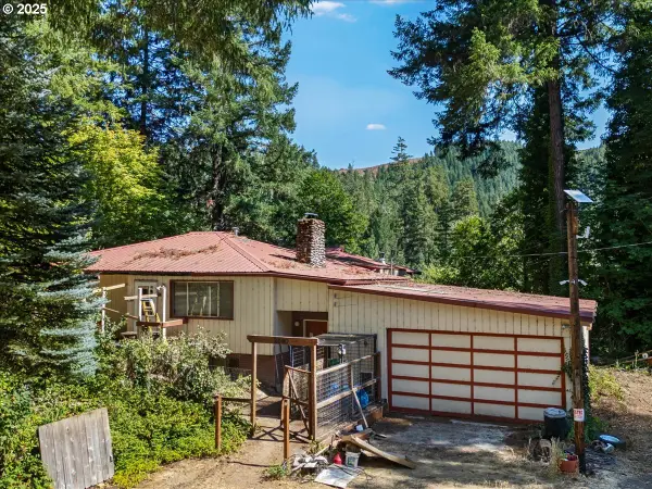 2680 S Umpqua Rd, Tiller, OR 97484