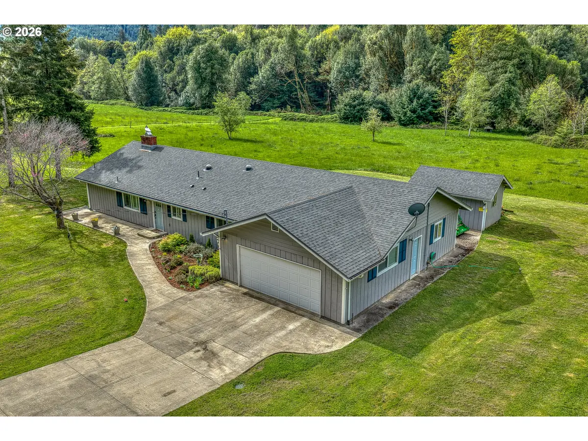99554 Lone Pine Ln, Myrtle Point, OR 97458 - #1
