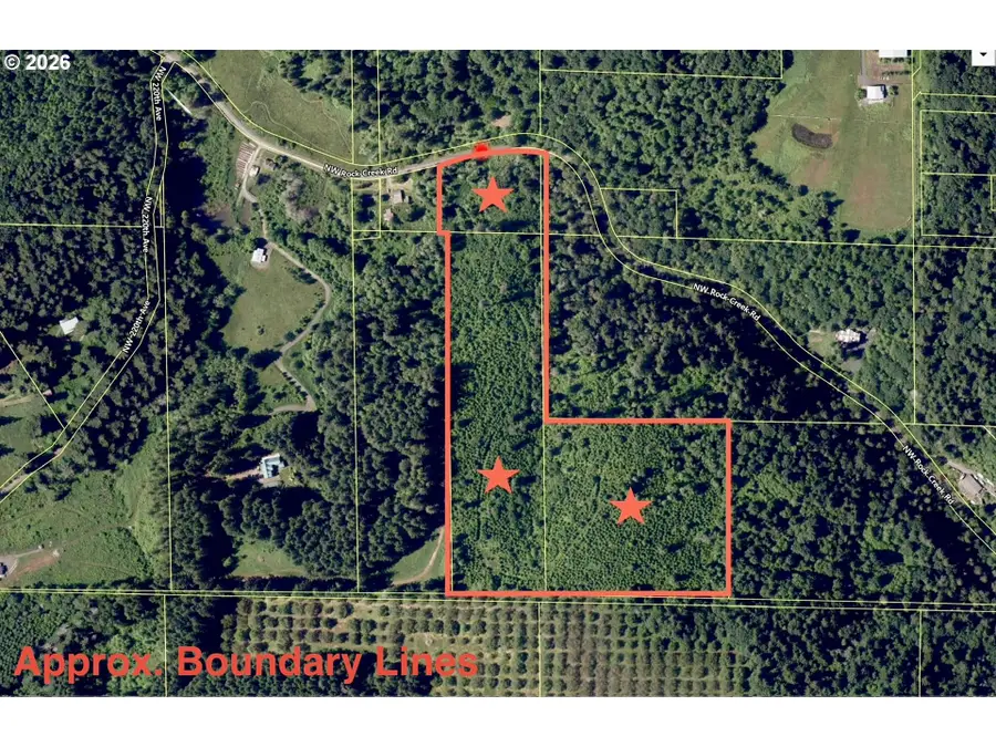 0 NW Rock Creek Rd, Portland, OR 97231 - #2