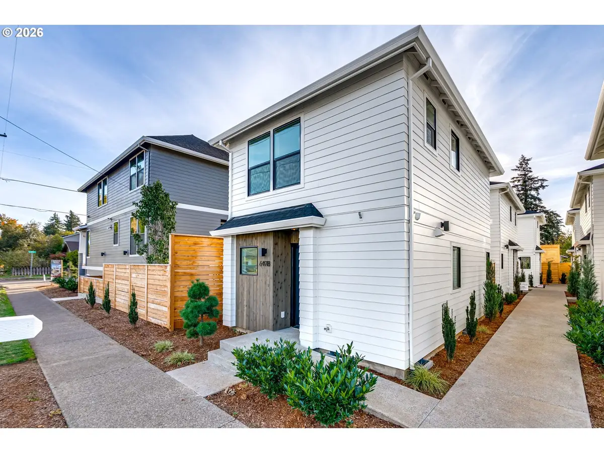 6491 SE Ramona St #B, Portland, OR 97206 - #1