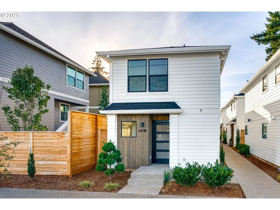 6491 SE Ramona St #B, Portland, OR 97206 - #2