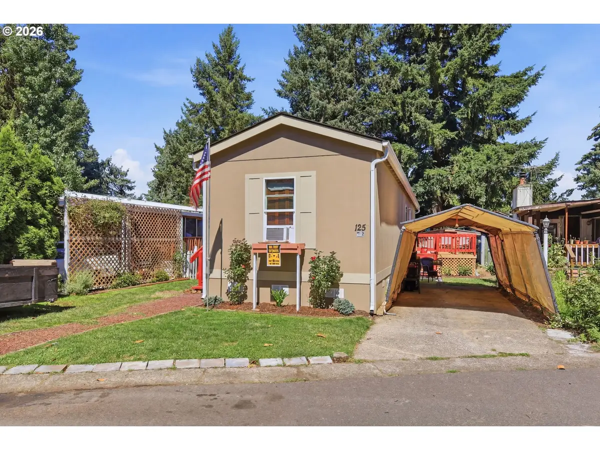 33838 E River Dr #125, Creswell, OR 97426 - #1