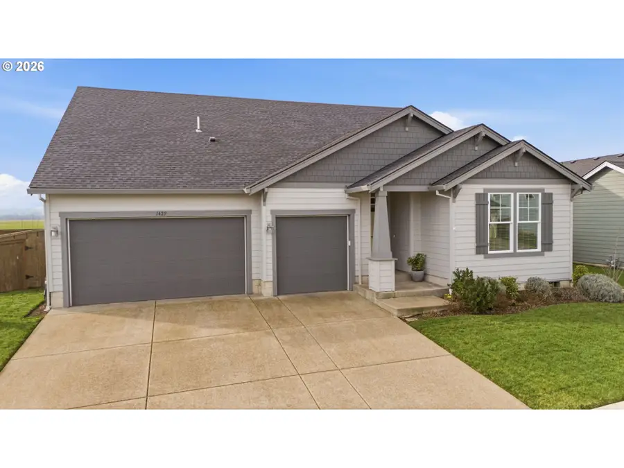 1429 Gladiola Dr, Junction City, OR 97448 - #2