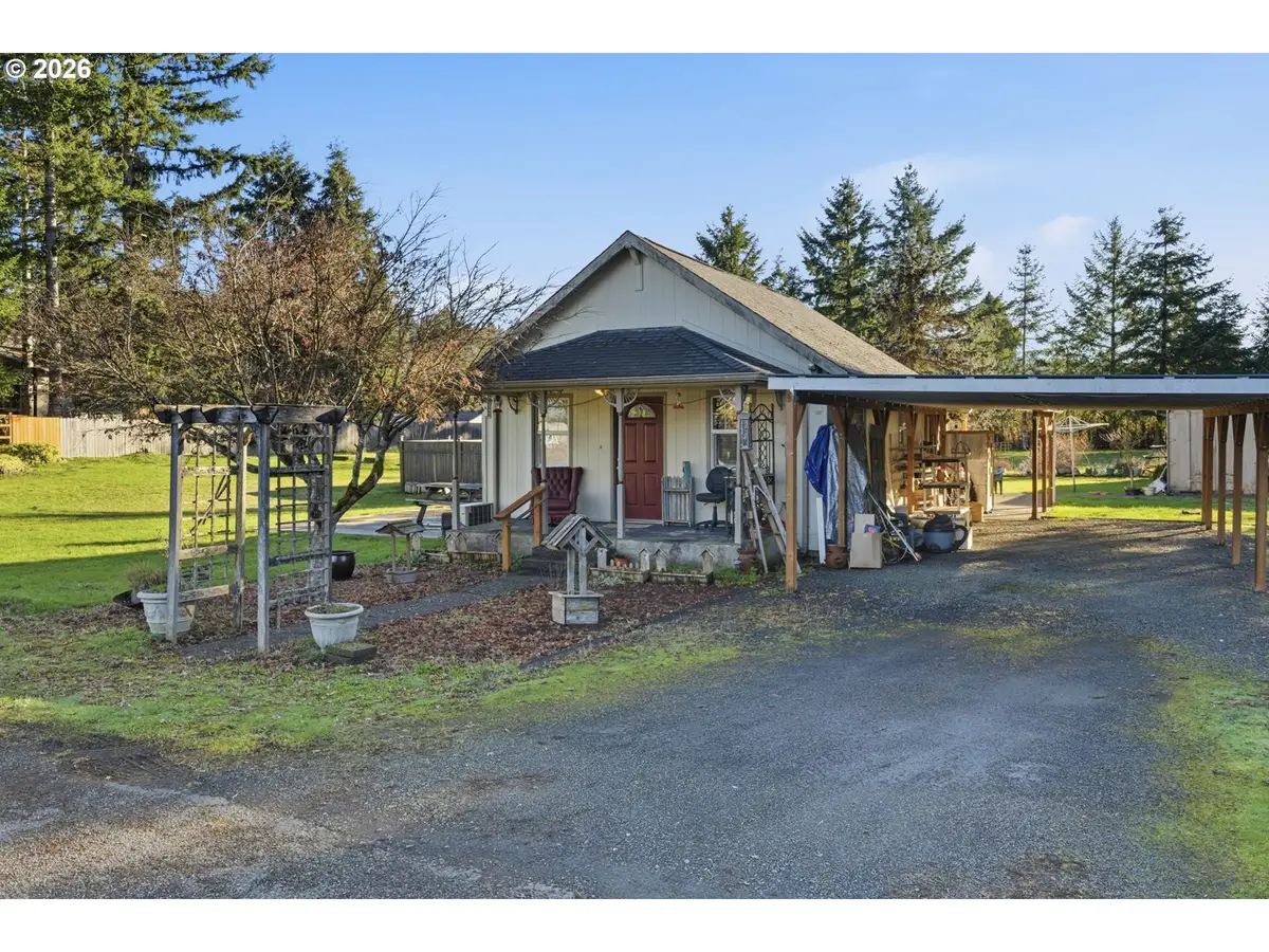 403 Queen Ave, Pe Ell, WA 98572 - #1