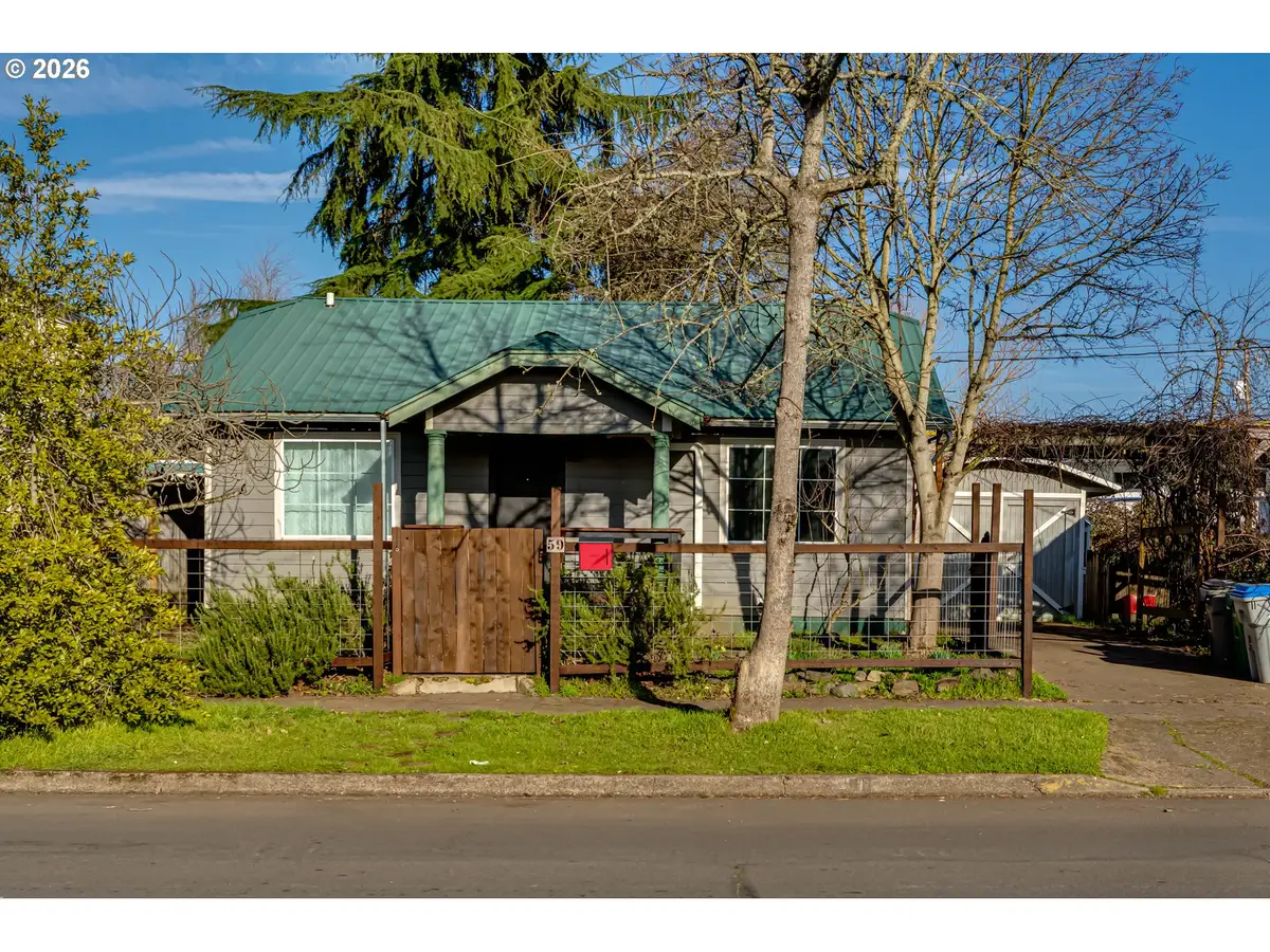 59 Adams St, Eugene, OR 97402 - #1