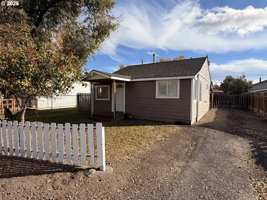 643 S Juntura Ave, Burns, OR 97720 - #2