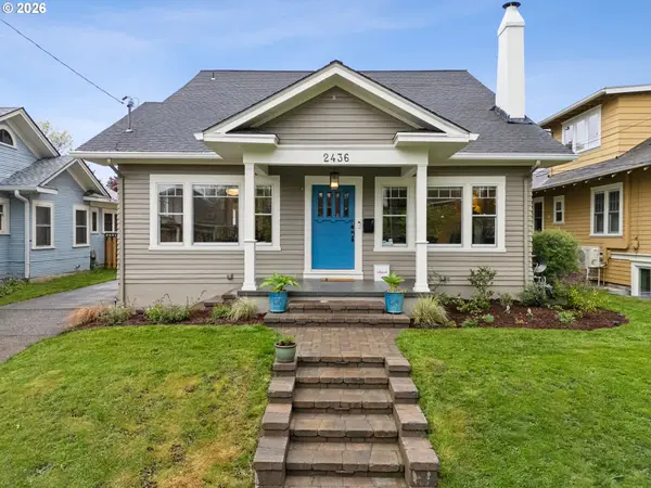 2436 NE 44th Ave, Portland, OR 97213