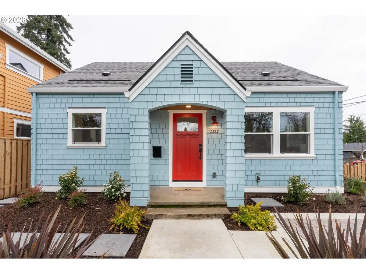 7805 N Smith St, Portland, OR 97203 - #1