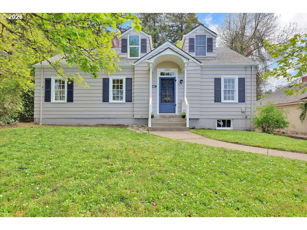 2260 E 15th Ave, Eugene, OR 97403 - #1