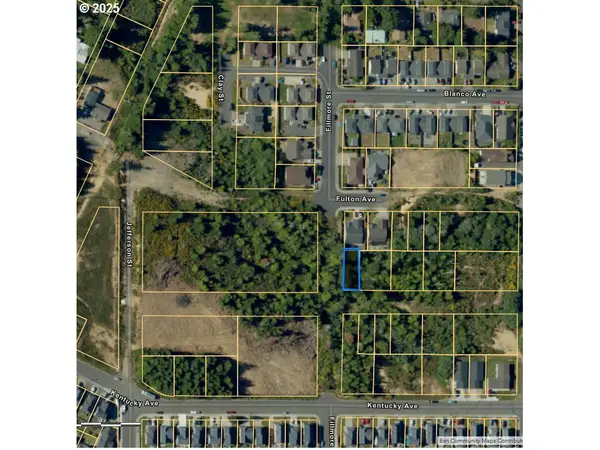 0 Fillmore St, CoosBay, OR 97420