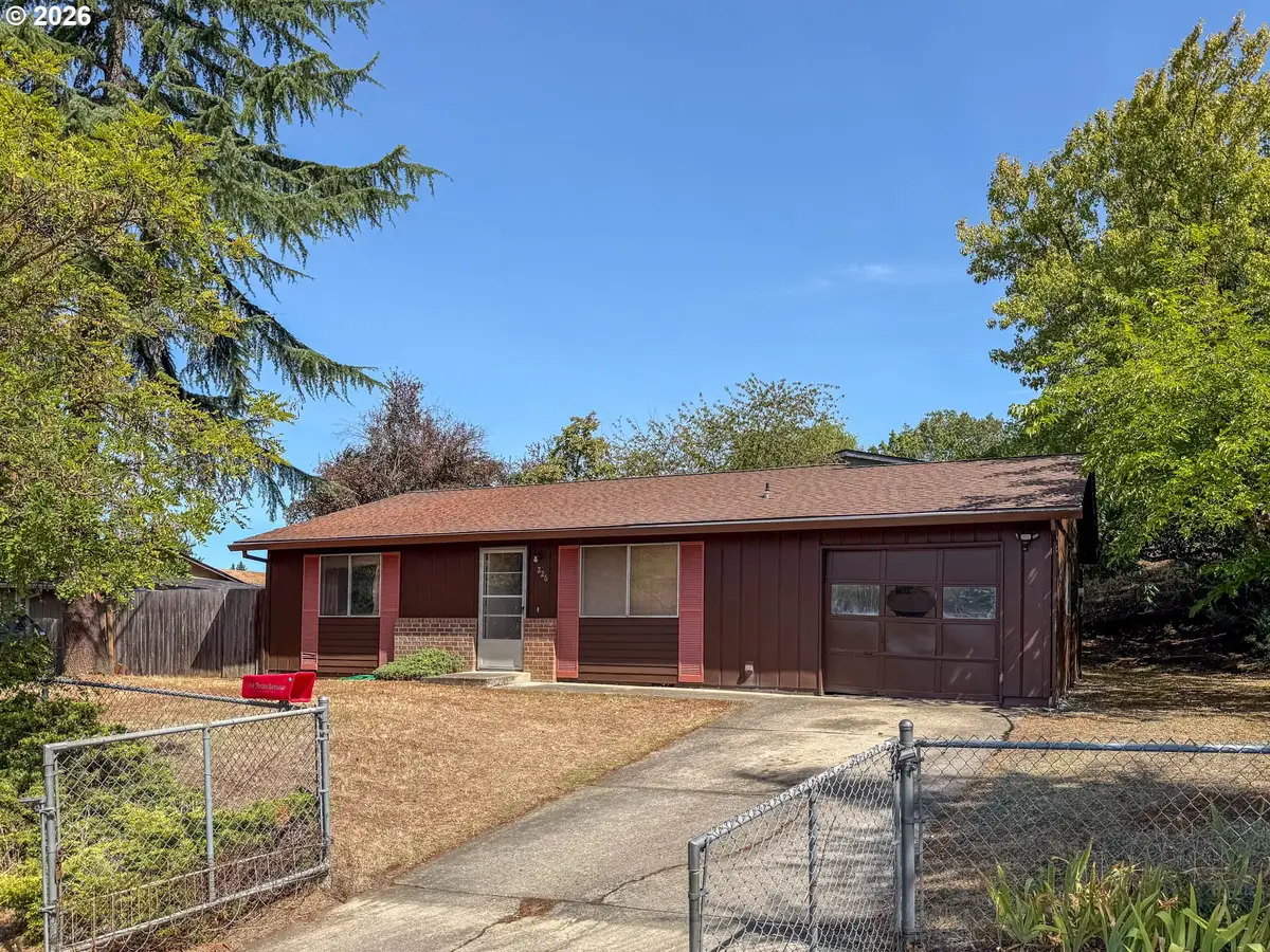 226 Chickering St, Tri City, OR 97457 - #1