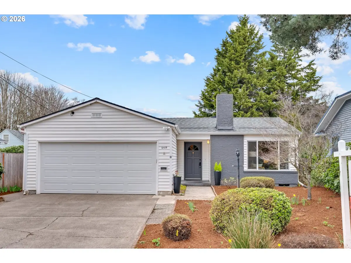 6419 SE Clinton St, Portland, OR 97206 - #1