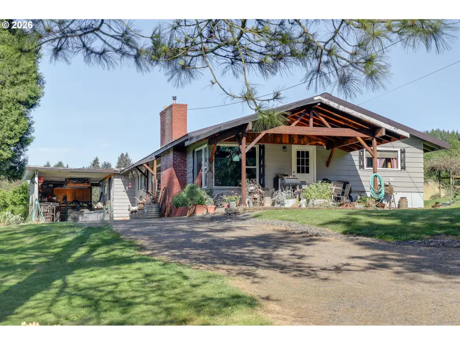 5143 Umpqua Highway 99, Drain, OR 97435 - #2