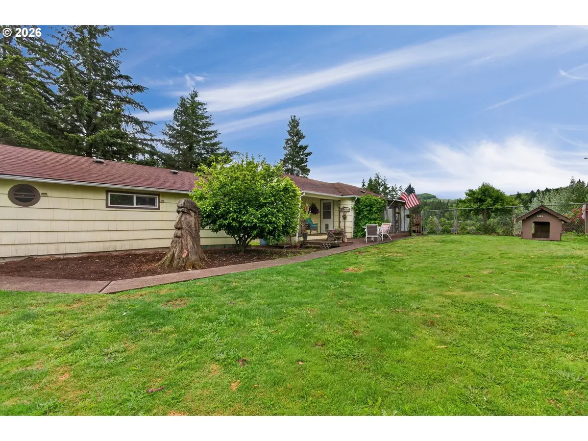 943 NE 7th St, Clatskanie, OR 97016 - #1
