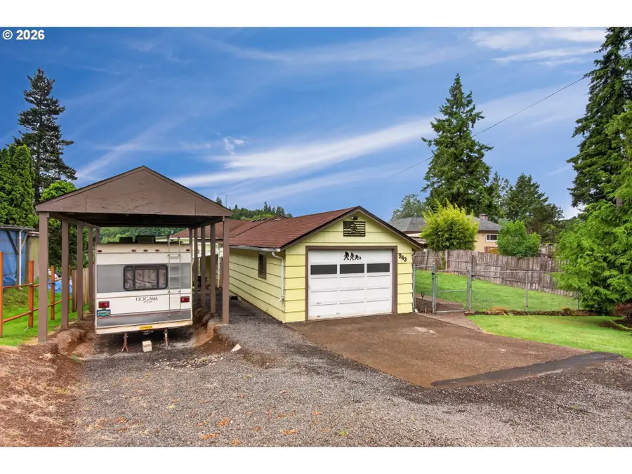 943 NE 7th St, Clatskanie, OR 97016 - #2