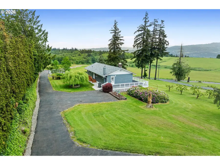 33300 Tide Creek Rd, Goble, OR 97054 - #3