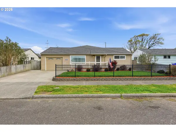 1024 Noble Ave, CoosBay, OR 97420