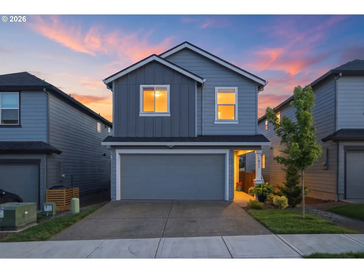 1021 NW 174th St, Ridgefield, WA 98642 - #1