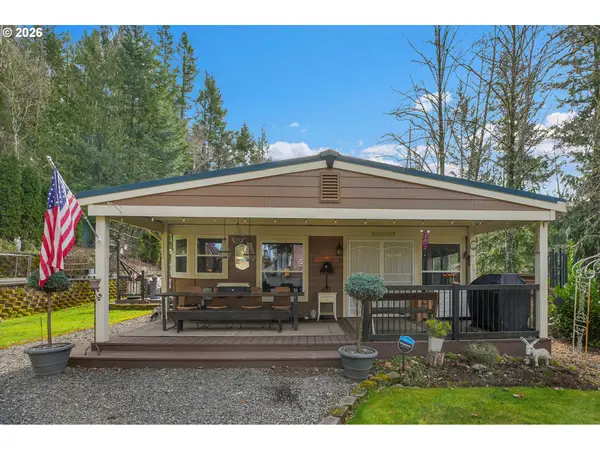 39444 SE Tumala Mountain Rd, Estacada, OR 97023
