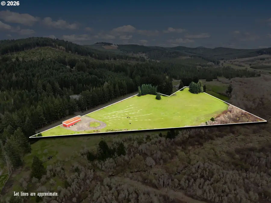 24048 Hwy 36, Cheshire, OR 97419 - #2
