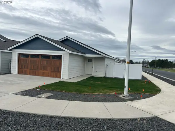 605 Jimmy St, Stanfield, OR 97875