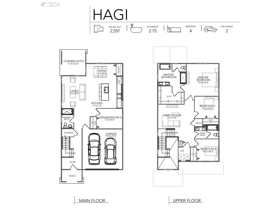 16733 SE Shimmering Leaf St, Northwest Clackamas, OR 97086 - Image #2