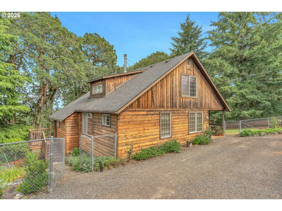 21945 SW Cherry Hill Rd, Sheridan, OR 97378 - #3