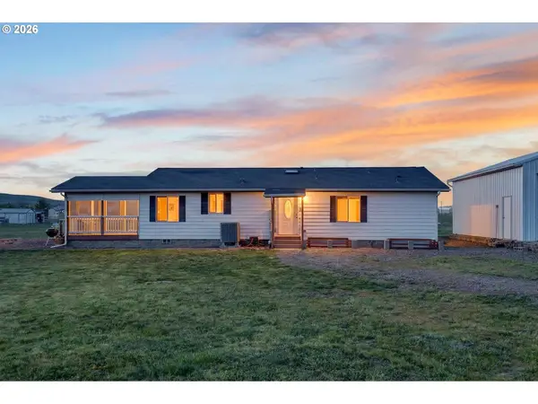 47 Van Hoy Rd, Goldendale, WA 98620