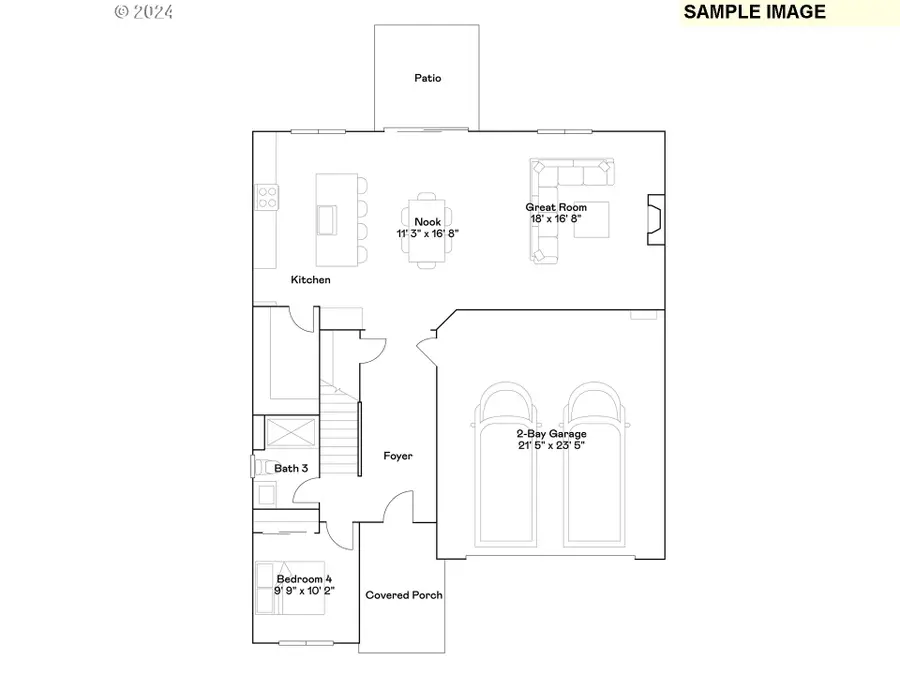 850 Glade Ave, Forest Grove, OR 97116 - Image #2