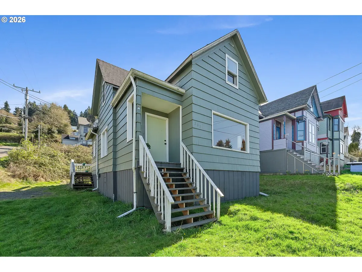 301 Alameda Ave, Astoria, OR 97103 - #1