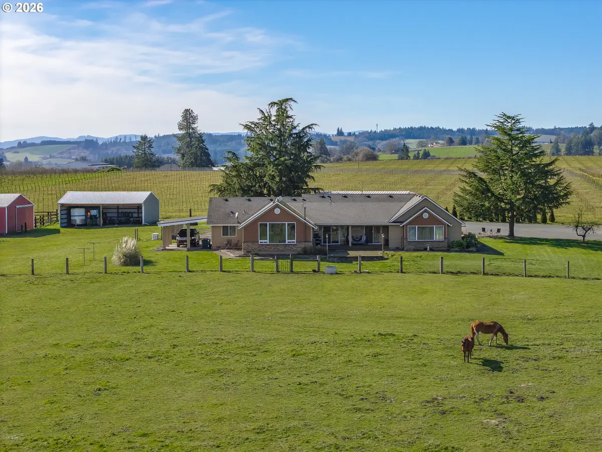 16435 NE Nelson Rd, Newberg, OR 97132 - #1