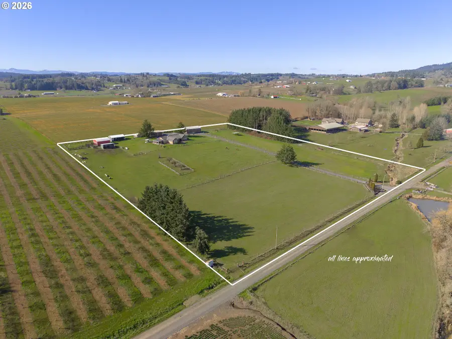 16435 NE Nelson Rd, Newberg, OR 97132 - #2