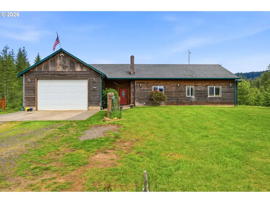 23009 NE Dole Valley Rd, Yacolt, WA 98675 - #2