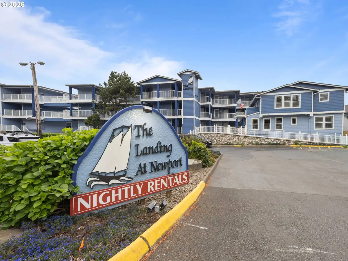 890 SE Bay Blvd #206, Newport, OR 97365 - #1