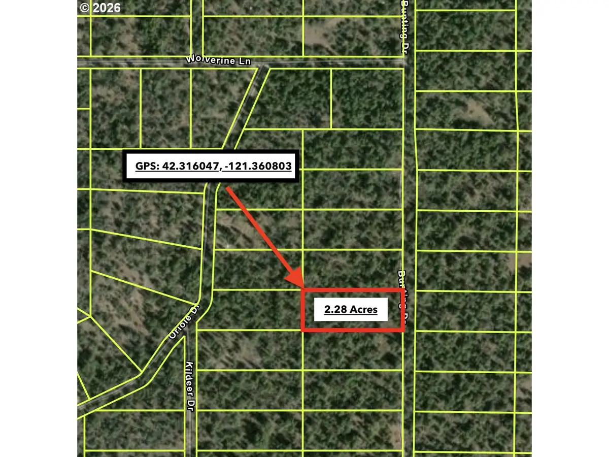 Bunting Dr, Bonanza, OR 97623 - #1