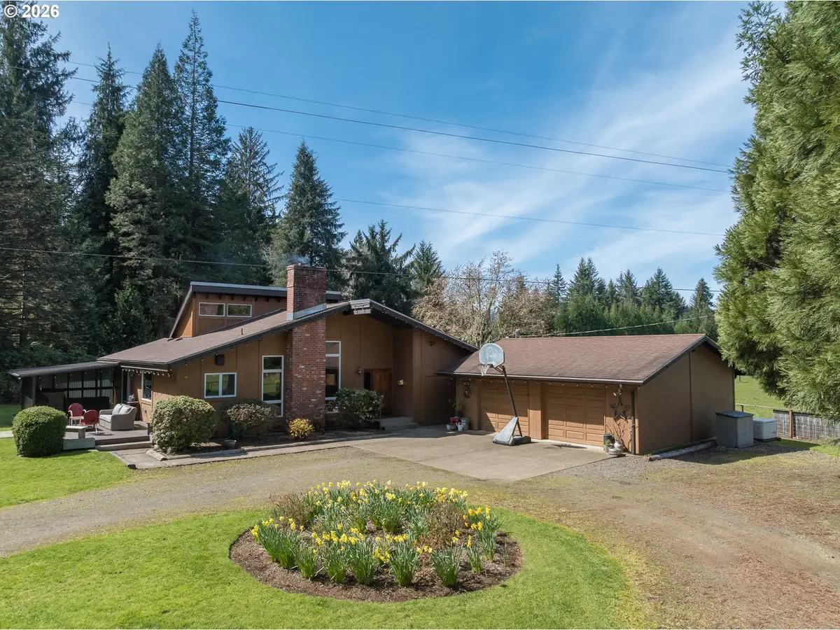 871 Old River Rd, Siletz, OR 97380 - #1