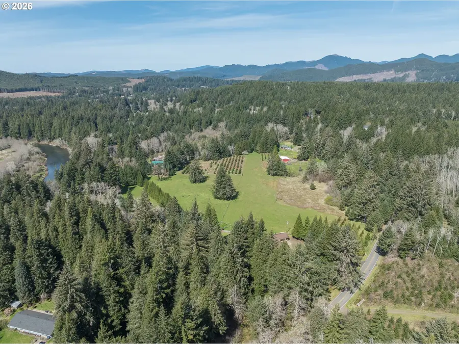 871 Old River Rd, Siletz, OR 97380 - #2