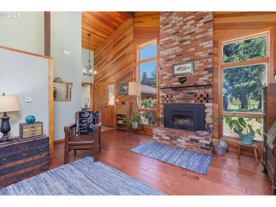 871 Old River Rd, Siletz, OR 97380 - #3